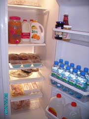 fridge